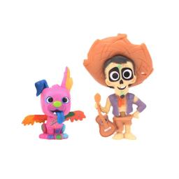 8 pçs/set Filme Pixars COCO Personagem Bonito Figura Modelo Brinquedos - Image 3