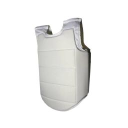 Karate Chest Protector for Children, Armadura Protetora, Equipamento de Boxe, Luta Livre, Sanda, Equipamento de Proteção, Esportes - Image 3