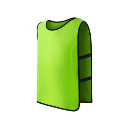 Equipe colete esportivo para adultos e crianças, treinamento de futebol, futebol, basquete, jogo, competição, grupo, jérsei, camisa, 1pc - Image 5