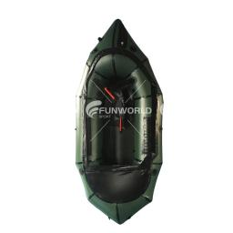 Packraft inflável ultraleve para barco rafting, Audio Frontier, TPU, alta qualidade - Image 6