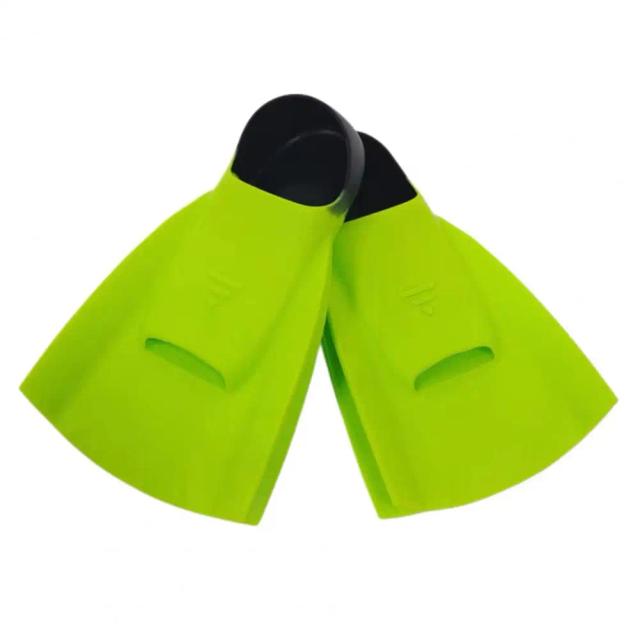 Nadadeiras de Silicone para Mergulho e Natação - Treinamento e Uso Profissional, 1 Par
