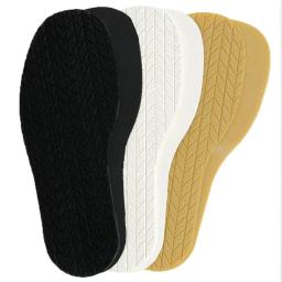 Sapatos de borracha Solas Anti Slip Foot Pads, Protetor de sola completa, Reparo da sapatilha, Sapatos de trabalhador Etiqueta, Antiderrapante Sole Adesivos - Image 1