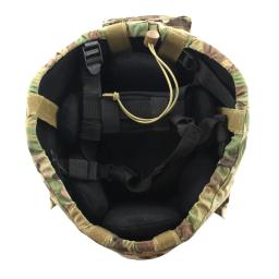 Airsoft capa capacete tático para paintball cs wargame, caça acessórios, airsoft rápido, mch2000 - Image 4