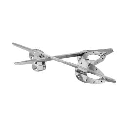 Acessórios para Skates para Crianças e Adultos, Suporte, Lâminas de Skate Convenientes, Reparação de Patinagem, Casa, 291mm, 2 unidades - Image 3
