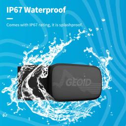 Geoid hs500 freqüência cardíaca com coração no peito bluetooth ant + bicicleta ciclismo computador sem fio saúde fitness para garmin - Image 1