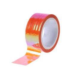 Fita holográfica rg prismática com glitter, aro, vara, ginástica rítmica, decoração, faça você mesmo, scrapbooking - Image 4