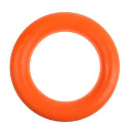 Anel flutuante de emergência de borracha Pulseira de boia fivela laranja para salvar vidas Corda para água, natação, mergulho, passeios de barco, pesca - Image 3