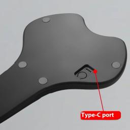 Dispositivo elétrico de fortalecimento do assoalho pélvico, exercitador muscular recarregável do assoalho pélvico, 4 modos para fisioterapia - Image 5