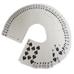 Cartões mágicos unidirecionais para truques de mágica, back-to-back, truques de mágica, adereços mágicos, mentalismo, brinquedo - Image 3