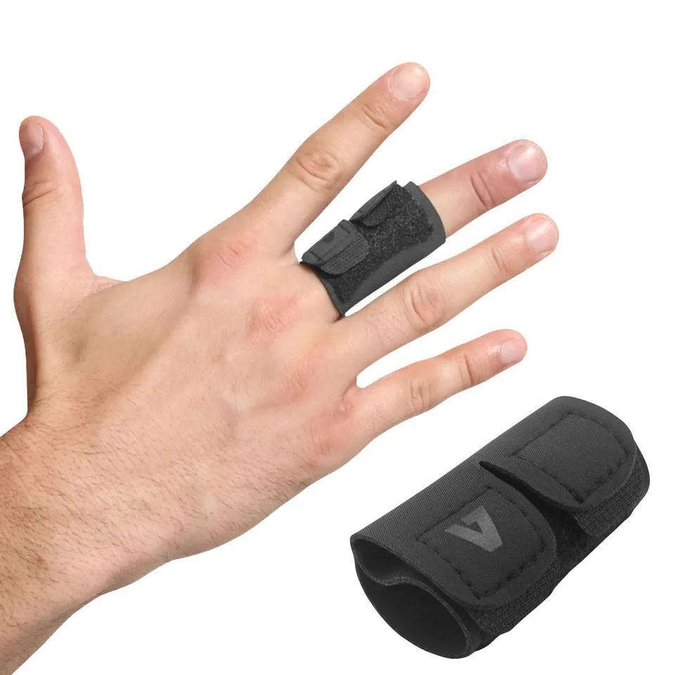 Dedo protetor para voleibol e basquete, 1 parte, bandagem de proteção para alívio da dor, equipamentos esportivos - Image 1