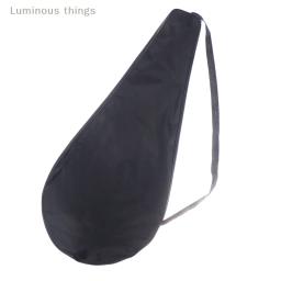 Saco de raquete de tênis portátil para homens e mulheres, impermeável, ombro único, capa protetora, adultos - Image 5