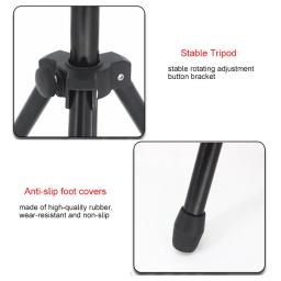 Altura ajustável Guitar Stand, piso dobrável tripé, Ukulele Guitar Hanger, suporte para várias guitarras, atacado - Image 5