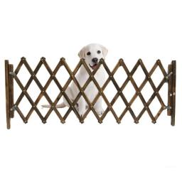 Madeira Expansível Pet Safe Fence, Painel De Portão, Barreira De Separação, 33-110cm, Cães - Image 2