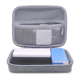 Estojo para disco rígido externo de 3.5 unidades, produto eletrônico/fone de ouvido, teclado sem fio/mini pc para wd seagate - Image 6