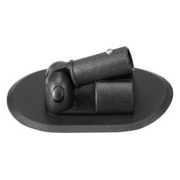 Caiaque Canopy Mount Base, barco inflável Canoa Toldo, abrigo do sol, surf esportes aquáticos, rotação de 180 graus - Image 3
