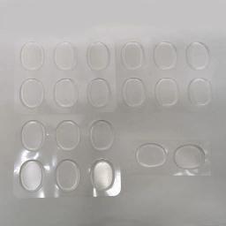 Drum Damper Gel Pads, Percussão Instrumento Peças, Bateria, 6 pcs - Image 6