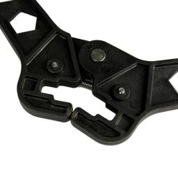 Composto Bow Holder para Tiro com Arco, Recurvo Bow Bracket, Kick Rack, Suporte Dobrável, Tiro, Caça - Image 3