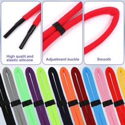 Corrente de espuma flutuante ajustável para natação, tiras de óculos para esportes aquáticos, cordão antiderrapante - Image 6