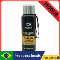 MODUS Garrafa Térmico Portátil de Aço Inoxidável de Grande Capacidade com Garrafa Térmica de Corda 1000ml/1500ml - Image 1