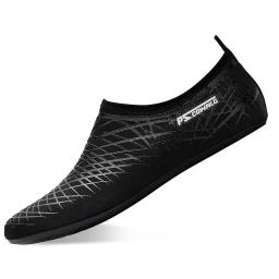 Sapatos de natação antiderrapante de sola macia para homens e mulheres, mergulho, secagem rápida, praia, mergulho, surf meias - Image 5