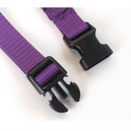 Cinto de segurança ajustável para animais de estimação, arnês, trela, clipe de viagem, cinta leads, universal, prático, gato, cão, cachorro, pet produtos - Image 6