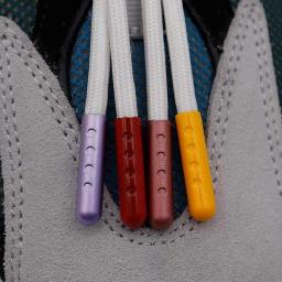 Bonito corda legal 25*6mm dicas de plástico leve esporte sapato corda aglets juventude crianças e adultos lady bootlacet termina unisex atacado - Image 5