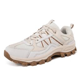 Anti-derrapante ao ar livre caminhadas sapatos para as mulheres, alpinismo sapatos, outono tênis, download grátis - Image 2