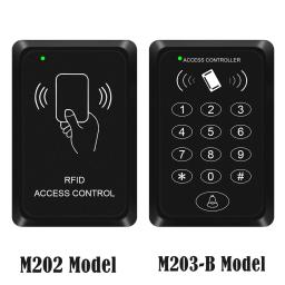 Cartão RFID Access Control System, 125kHz, Portão eletrônico Opener, Garagem Digital Keypad, Ímã elétrico, Smart Door Lock Keyboard - Image 6