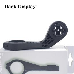 Garmin-Suporte para computador de bicicleta, Peças de ciclismo, Montagem para bicicletas, MTB, Garmin Mount para Edge 1040, 840, 540, 520, 810, 820, 1000, 910XT - Image 3