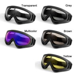 Dustproof óculos de proteção para esportes ao ar livre, Windproof Ski Goggles, Snowboard Eyewear, Moto Ciclismo, Inverno - Image 6