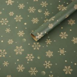 Kraft Gift Embrulho, Natal Gift Packing Paper, Parcel Packing, Art Craft, Decoração para casa, Fontes do partido festivo, 1 Pc, 3 Pcs, 5Pcs - Image 6