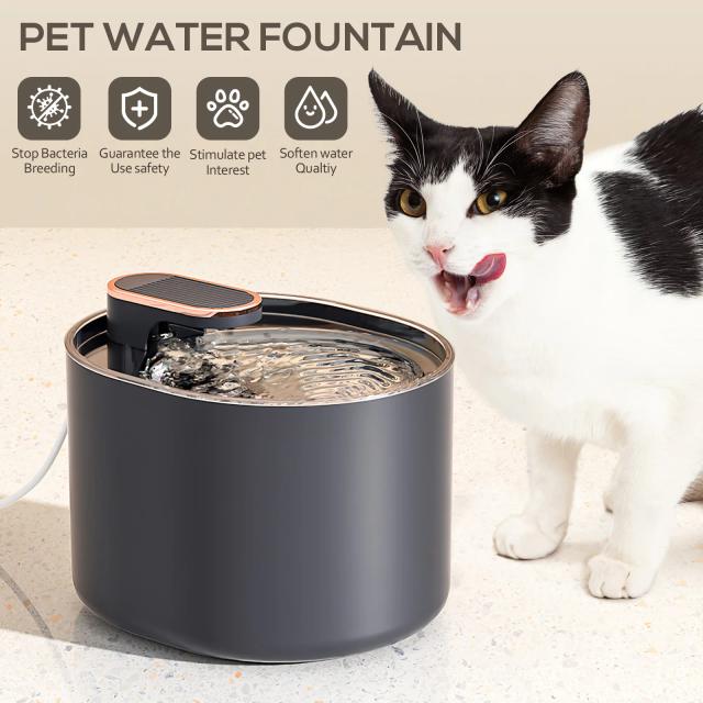 Dispenser e Fonte de Água para Pets: Suprimento Ideal para Cães e Gatos