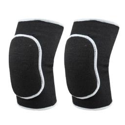 Joelheiras Respiráveis, Absorção de Choque, Suprimentos Esportivos, Envoltórios de Cotovelo Ultraespessos, Suporte para Articulações, 1 Par - Image 5