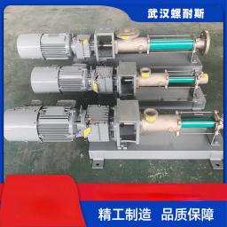 Nemo Screw Pump, NM031BY02S12B, Distribuição por Netch Fabricante Fornecimento, Preço Especial - Image 4