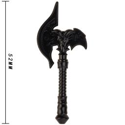 Filme Idade Média Facas de Dardos, Espadas, Arco e Arma, Amigo Presente Criativo, Bloco de Construção Brinquedos Educativos, Figura Compatível - Image 4