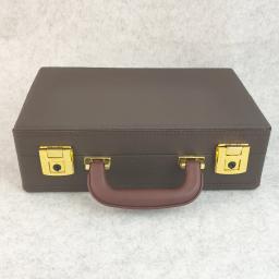 Estojo, caixa, bolsa de couro para clarinete Bb - Image 5