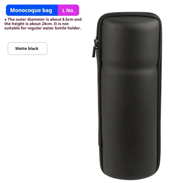 Saco de Montanha para Bicicleta: Gaiola para Garrafa de Água e Bolsa de Ferramentas Impermeável e Durável com Grande Capacidade