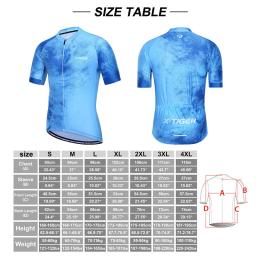 X-TIGER camisa de ciclismo masculina camisas de bicicleta verão mtb maillot camisas spf 50 + roupas de bicicleta mountain bike camiseta masculina - Image 5