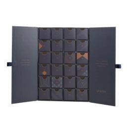 Caixa de Papelão com Gavetas, Caixa de Presente, Personalizado, Advento, Calendário, Luxo, 12 Dias, 24 Dias, Produto Personalizado - Image 4