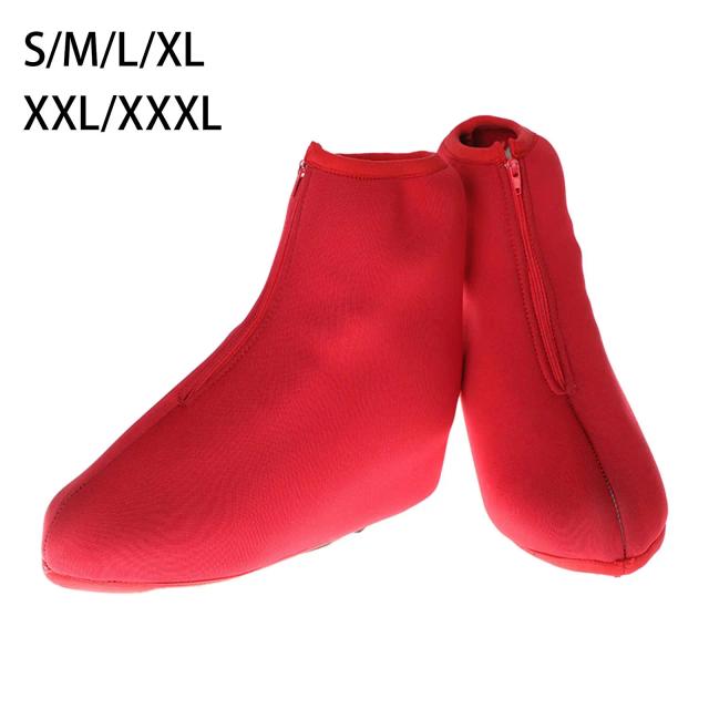 Capas para Patins de Inverno - Overshoes Impermeáveis para Skate, 1 Par de Suprimentos Esportivos