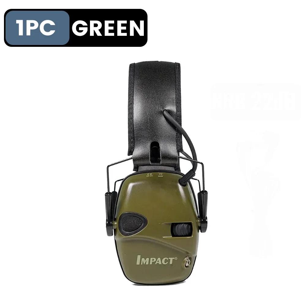 Honeywell-Tiro Eletrônico Tático Ouvido, Fone De Ouvido Anti-Ruído, Auricular De Amplificação De Som, Proteção Auditiva, Dobrável - Image 1