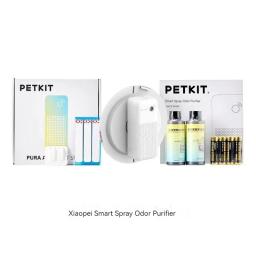 Petkit Pura-Caixa Original Cat Litter, Smart K3 Spray, Eliminador de Odores para Banheiro, Limpeza do Ar N50, Caixa Cat Litter, Acessório - Image 6