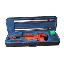 Violino estojo rígido com alças, leve para exterior, 4/4 - Image 3