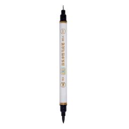 Aquarela Arte Marcadores Pincel Pen, Dual Tip Fineliner, Desenho para Caligrafia, Pintura, Manga Book Supplies, Cores, 12Pcs - Image 6