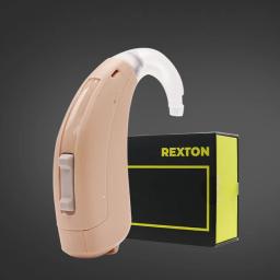 2024 REXTON Arena Aparelho auditivo 120dB Original de alta potência Chips importados 4 6 canais Aparelhos auditivos para surdez Amplificador de som - Image 1