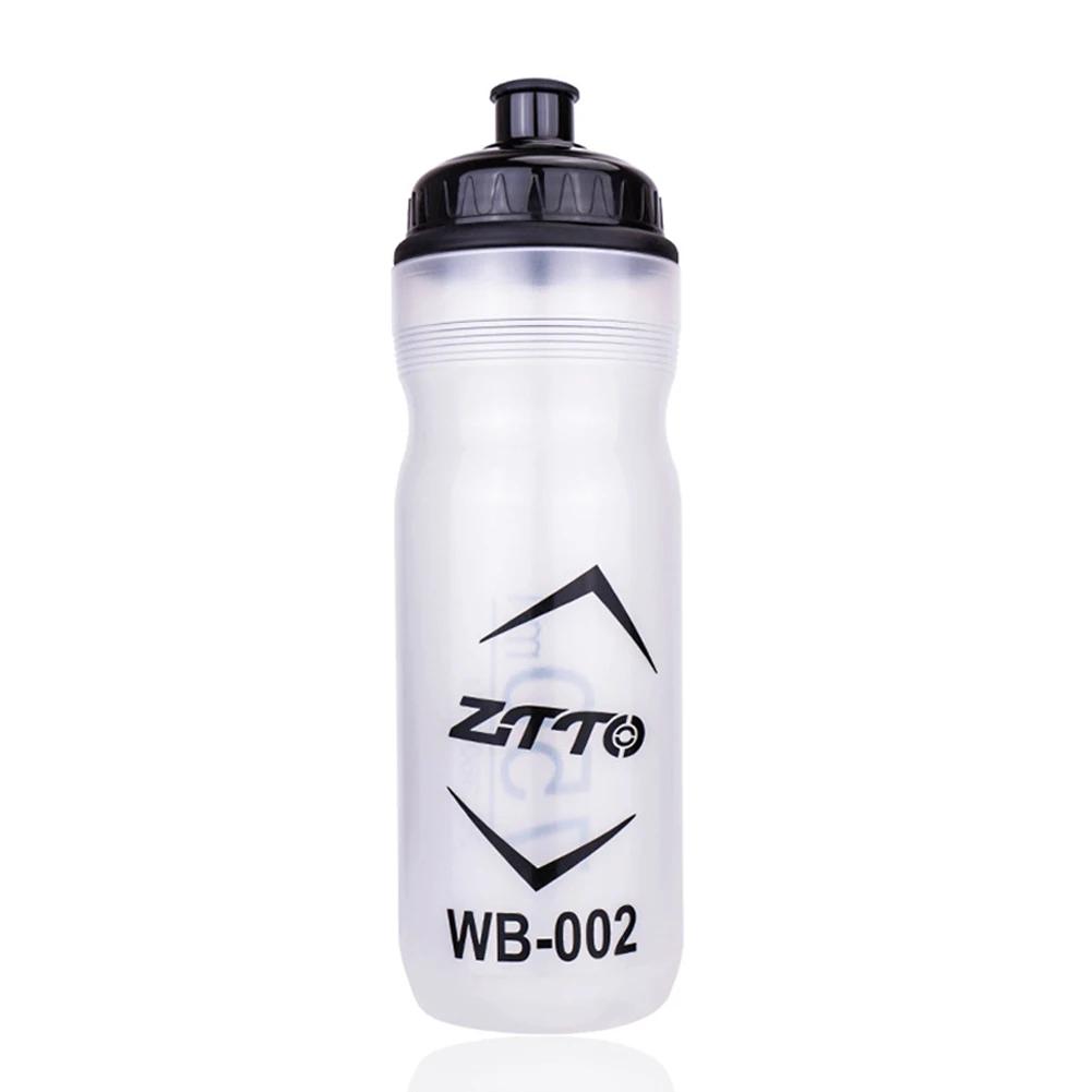 Garrafa De Água De Bicicleta Com Suporte, Garrafa Esportiva para Ciclismo Ao Ar Livre, MTB Road, 750ml - Image 1