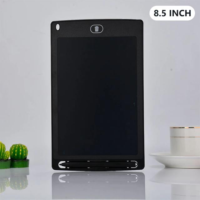 Tablet LCD Portátil para Crianças - Placa Gráfica Eletrônica para Escrita e Arte, 12" de Aprendizagem e Criatividade