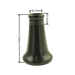 Madeira Clarinete Horn, Altura 112cm - Image 3