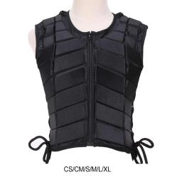 Colete Equestre Unisex, Equitação, Protetor Corporal, Esportes ao ar livre, Equipamento Euqine - Image 2