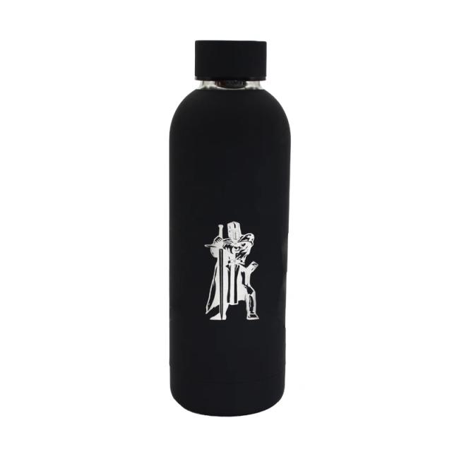 Logotipo Personalizado em Garrafa Térmica Portátil de Aço Inoxidável para Esportes ao Ar Livre